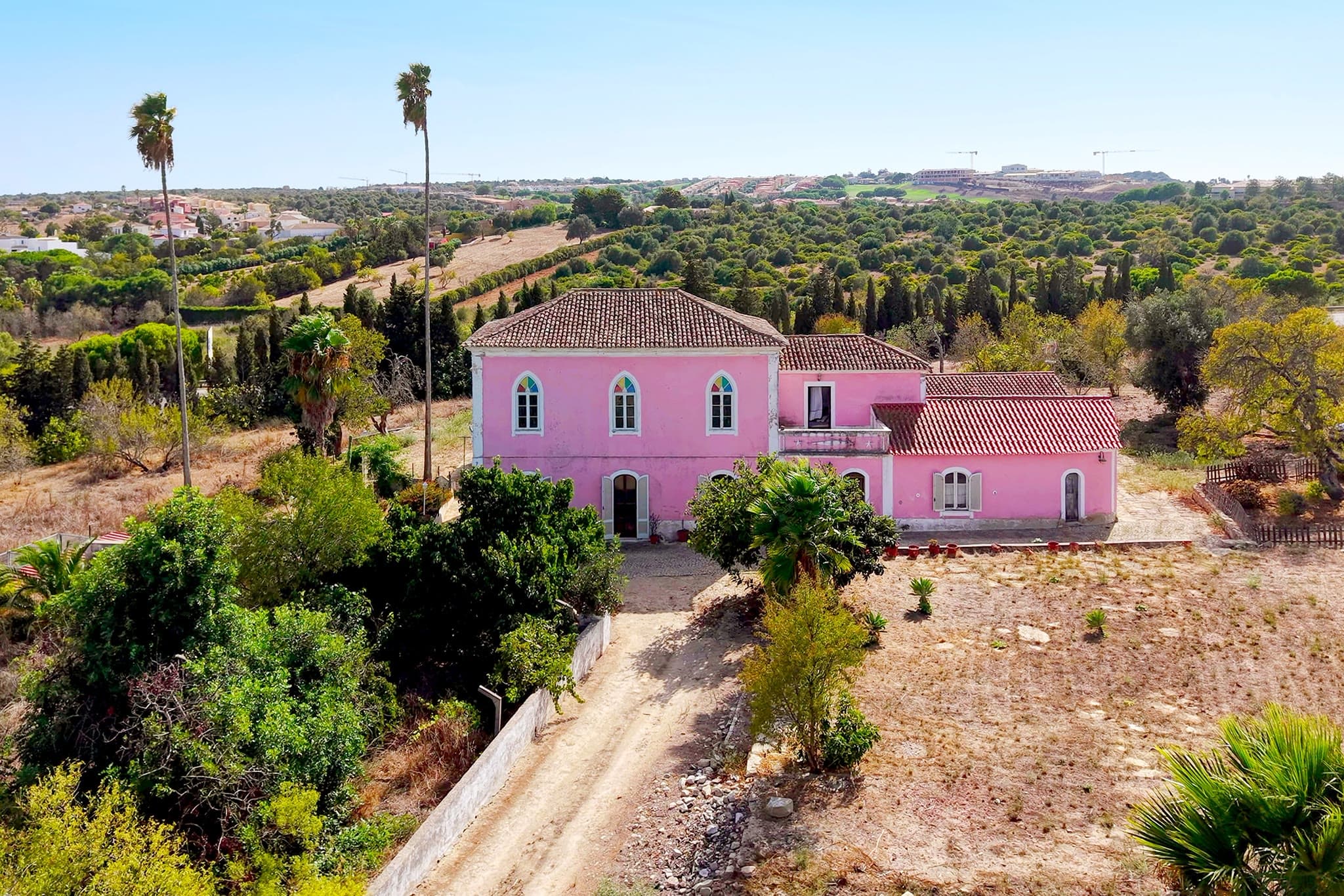 Photograph of Quinta Senhorial